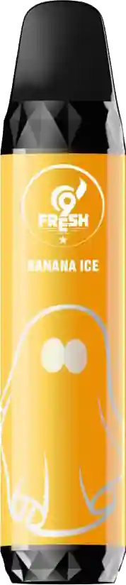 Banana Ice