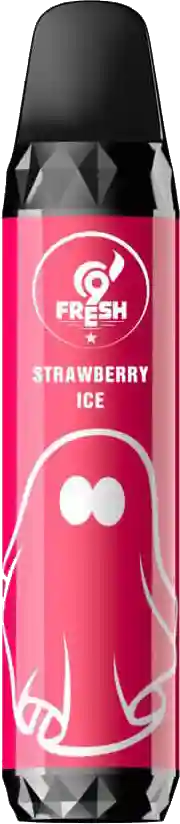 Strawberry Ice